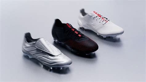 Prada and Adidas’ New Soccer Cleat Collection Drops This Week